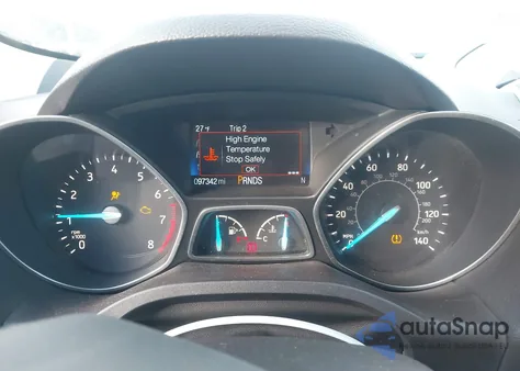 2019 Ford Escape Sel z USA, uszkodzony, nr VIN 1FMCU9HD2KUB73815